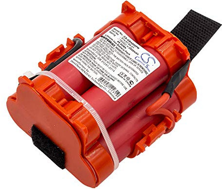 Replacement Battery for FLYMO 1200 R, 1200R, 1200R 2013, 1200R 2014, 1200R 2015, 1200R 2016, 1200R 2017, 1200R 2018, Robotic Lawn Mower 1200R 2013, Robotic Lawn Mower 1200R 2014