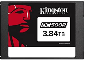 Kingston Data Centre DC500R (SEDC500R/3840G) Enterprise SSD interne 2.5” 3840GB