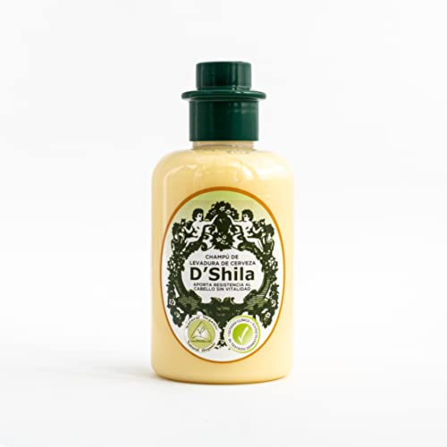 BIERHEFE SHAMPOO 300ml