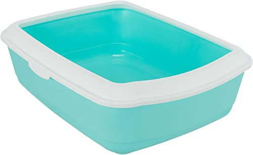 Trixie Katzentoilette Classic mit Rand
