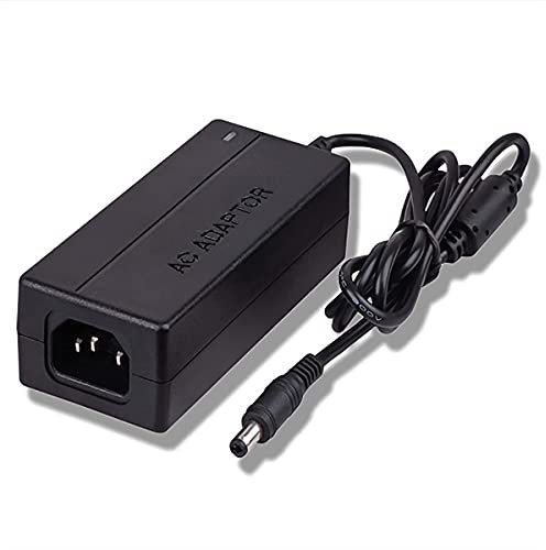 Xunguo 24V 3.75A 90W AC/DC Adapter Compatible for ResMed Airsense 10 Air Sense S10 AirCurve 10 Series CPAP BiPAP Machines Medistrom Pilot-24 Lite Battery Backup Genuine Power Supply Cord Charger