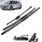 Scheibenwischer Vorne Und Hinten Wischerblätter Set Für Hyundai I30 GD Für Elantra GT 2012 2013 2014 2015 2016 2017 Windschutzscheibe 2614 13 Scheibenwischer