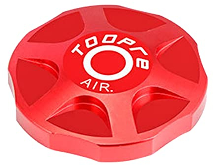 smashing Protezione anteriore del manubrio – Protezione per manubrio bicicletta per tubo anteriore – Protezione anteriore per manubrio bicicletta in lega di alluminio copertura forcella con vite