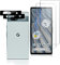 LanQii Verre Trempé Compatible avec Google Pixel 7a, [2+2 Pièces] Caméra Arrière Protecteur + Protection Écran [Sans Bulles] [Anti-Rayures] [HD] Protection D'écran Film pour Google Pixel 7a