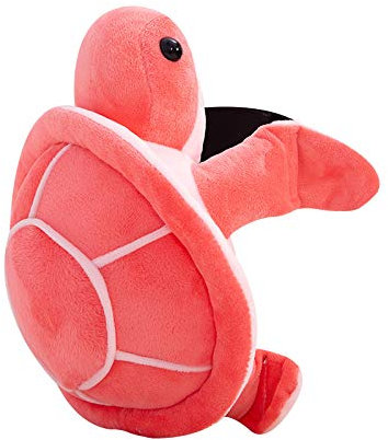 Jiklophg Ski-Schutzausrüstung Schildkröte Tier Kissen Hüfte Protektor Schildkröte Hüftschutz für Kinder