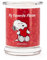 Peanuts Duftkerze im Glas | Duftkerze My Favorite Person | Geschenke Valentinstag | Duftkerze Fruchtig | Deko für Zuhause | Kerze im Glas mit hoher Brenndauer bis zu 50h