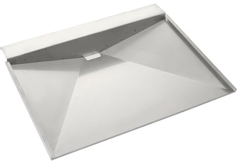 Beurbcikue N010-0501-M01 Grill-Tropfpfanne für Napoleon LEX 485 Fettwanne BBQ Ersatzteile für Napoleon Grillzubehör N010-0501-M05 N010-0501-M08