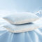 Deodar Kopfkissen 40x80 cm 2er Set Memory Foam Pillow Kühlendes Kissen Ergonomischer Komfort Antibakterielles Kissen Komfortables weiches atmungsaktives Kissen Schlafkissen für Seiten Rücken