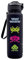 Mad Monkey Botella de agua Space Invaders - 1 litro de capacidad - Decoración retro para jugadores nostálgicos - Accesorios de los 80 - Incluye una elegante tapa abatible