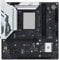 NAS Motherboard Intel Core i7 14700HX 4xNVMe 8xSATA3.0 1x PCIEx16 2xDDR4 1x1000MbE LAN Gaming ITX Mainboard HDMI DP Mini ITX Soft Routing Board