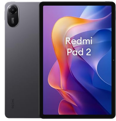 Xiaomi Redmi Pad 2 11 8GB/256GB WiFi Grau (Graphite Gray)