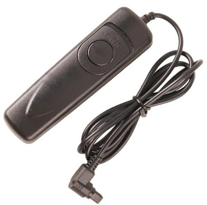 Miniaturläder Release Controller Für L10 FZ200 GF1 GH1 GH2 GH4 GH5 Kameramodelle 2 cm Profil Professionelle Fensterläden Fernbedienung Fernsteuerung