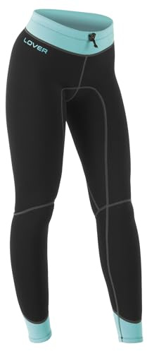 SEAC Lover Pants Lady 2mm – Damen Superstretch Neoprenhose zum Schnorcheln, Schwimmen, SUP, Kanu und Wassersport