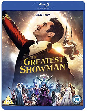 Greatest Showman The BD [Blu-ray] [UK Import]