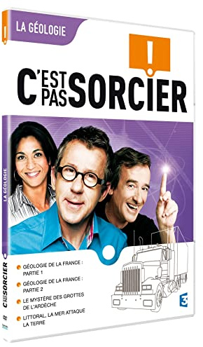 C'est pas sorcier : la géologie [FR Import]