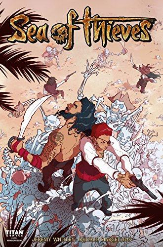Sea of Thieves #3 (English Edition)