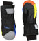 CMP - Twill-Skifäustlinge für Kinder, Black-Royal-Limeade, 4