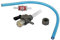 SET: Benzin Hahn mit Wassersack Benzin Schlauch Benzin Filter für Simson S50, S51, S70