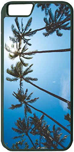 YENDOSTEEN Fall für iPhone 7 iPhone 8 (4.7 Zoll) Palmen