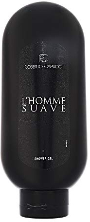 CAPUCCI L'HOMME SUAVAGE SHOWER GEL 400 ml