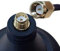 DrayTek Magnetic Base x 2 & Extension Kit for LTE 4G / 3G Aerials, 1m Extension Cable, Vigor Compatible