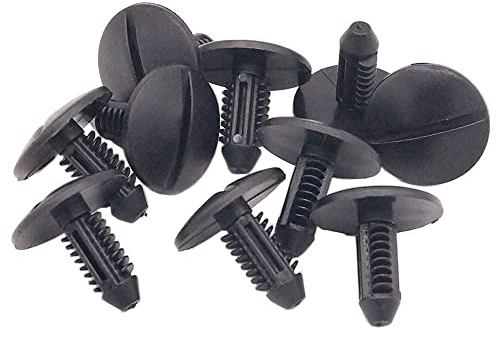 YOU.S Tannenbaum Radkasten Befestigung Clips 100 Stück - 6999.R1