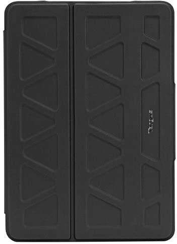 Targus THZ889GL - Cover posteriore per Apple modello 7, iPad (8a generazione), colore: Nero
