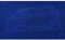 Volkswagen 1H4084500A Badetuch ID.Buzz Design ID Buzz Logo Handtuch 180x100cm Strandtuch, blau