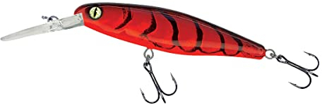 Balzer Shirasu Twitch Bait DR 4,5cm/3g Hot Crab