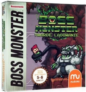ERWEITERUNG MUDUKO BOSS Monster Harte LANDUNG