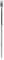 Coffee Stirrer, Stainless Steel Coffee Needle Cappuccino Latte Art Pen DIY Coffee Art Tool