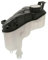THERMOTEC DBG011TT Depósito compensación refrigerante Depósito de Agua Depósito de agua Depósito de expansión