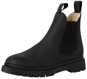 Tamaris M2682941 Schlupf-/Reißversch.stiefelette Sportbod Gr.42, Schwarz