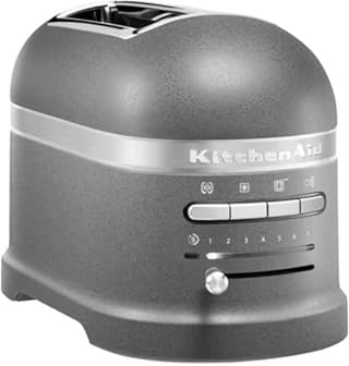 KTCHENAID 5KMT2204EGR Imperial Grey Machine à Petits Pains