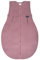 Alvi 4-Season Mull-Schlafsack 4-Jahreszeiten Schlafsack Babyschlafsack Kinderschlafsack ohne Ärmel (90 cm, Fox Glove)