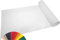 MadeInNature - Tapis moquette événementiel polyvalent : exposition, anniversaire, gala - Anti-feu - Tapis Réutilisable (Blanc 1x10m)