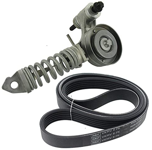 SKF VKMA 35355 V-Ribbed Belt Set
