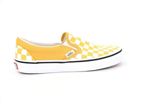 Vans Classic Slip on, giallo, 41 EU