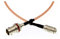 Uonecn DIN Male to BNC Female HD SDI Coaxial Cable for Blackmagic HyperDeck Shuttle RG179 Coax Cable 75Ω 50cm|20inch
