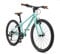 BIKESTAR Leichtgewicht 9 kg Kinder Jugend Fahrrad Aluminium ab 8-9 Jahre | 24 Zoll 8 Gang Shimano Schaltung Ultra Leicht | Mint