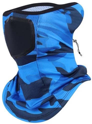 Zxfdsfdbnm Kopfbedeckung, Schlauchtuch, Schlauchtuch, Bandana, Gesicht, Radfahren, Bandana, Halstücher