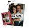 Fotopuzzle mit eigenem Bild - Fotopuzzle selbst gestalten 2000 Teile Hochformat - Schachtel Merry Christmas - 2000 Teile Puzzle mit Foto - Geschenk Weihnachten MerryChristmas 2000 Teile Hoch