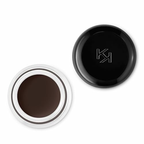 KIKO Milano Lasting Eyebrow Gel - 06, Langanhaltendes Augenbrauen-Gel | Augenbrauengel, langanhaltender Halt, natürliche Definition, anpassbar