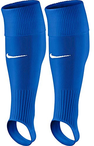 Nike Fussball Socken Performance Stirrup Team, Royal Blue/White, XL, SX5731-463