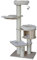 Nobby Kratzbaum ODUN, beige, 76 x 56 x 176 cm, 1 Stück