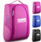Portable Oxford Travel Shoe Tote Bag, Waterproof Shoe Packing Storage Gym Organizer