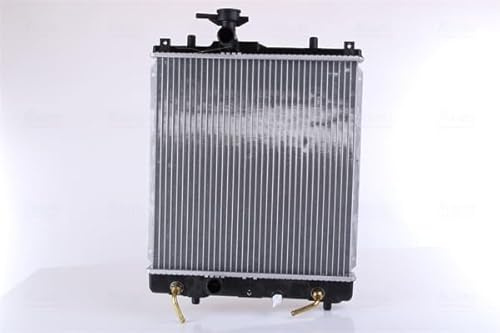 NISSENS Kühler Motorkühlung Kühler Wasserkühler Motorkühler Netzbreite 372mm Netzlänge 375mm Netztiefe 26mm 641763
