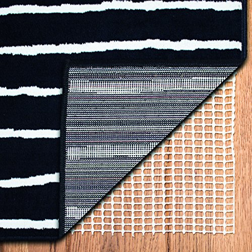 sinnlein® Antirutschmatte Teppichunterlage | Teppichstopper | Teppichunterleger zuschneidbar, rutschfest und für Fußbodenheizung geeignet (150 x 210 cm)