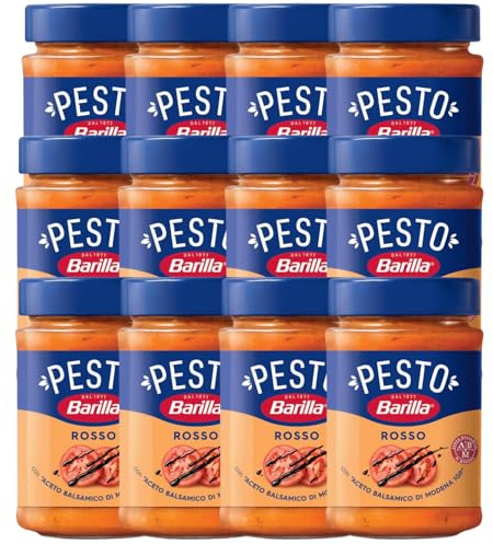Pesto Rosso (12 x 200 g)
