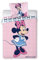 Disney Minnie Mouse 118 Bettwäsche Babybettwäsche 100 x 135 cm